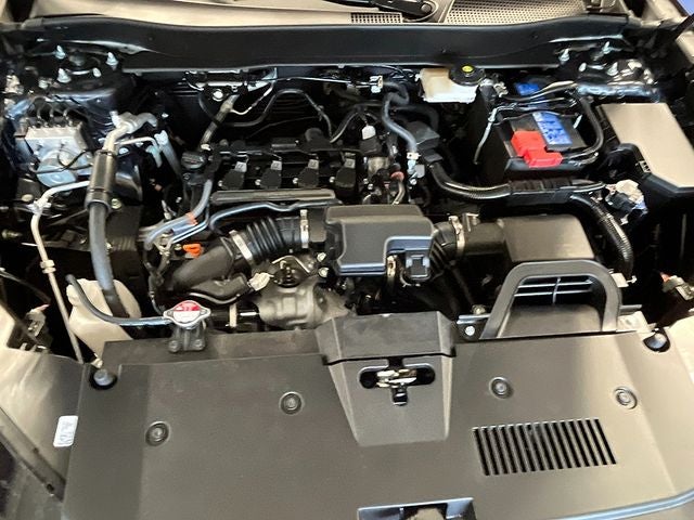 2026 Honda CR-V AWD EX-L