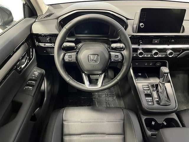 2026 Honda CR-V AWD EX-L