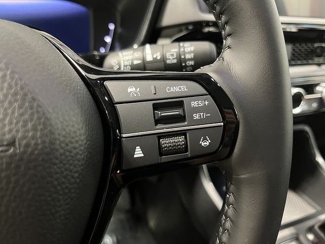2026 Honda CR-V AWD EX-L