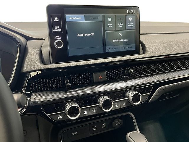 2026 Honda CR-V AWD EX-L