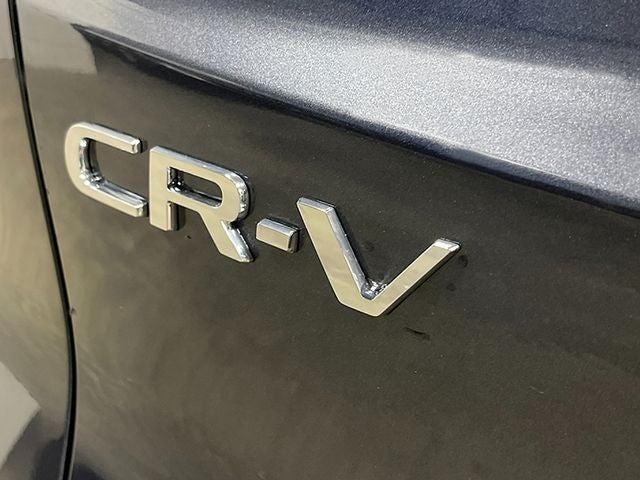 2026 Honda CR-V AWD EX-L