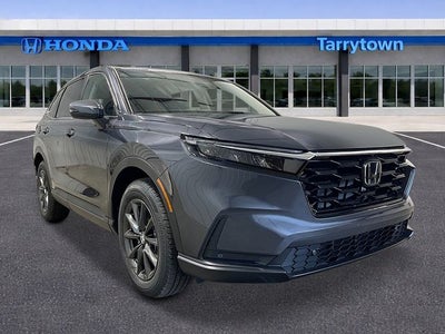 2026 Honda CR-V AWD EX-L