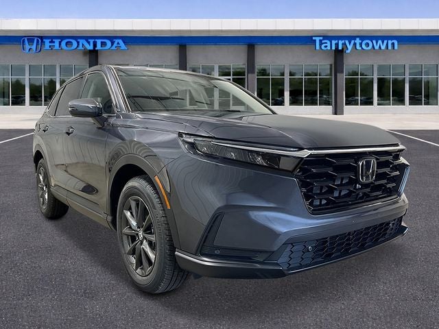 2026 Honda CR-V AWD EX-L