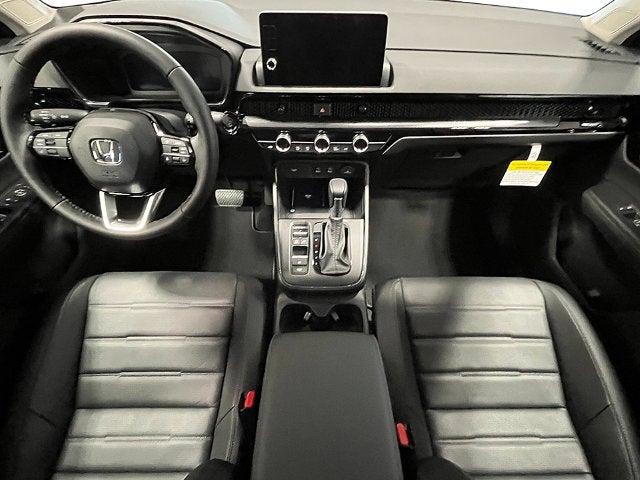 2027 Honda CR-V EX-L AWD