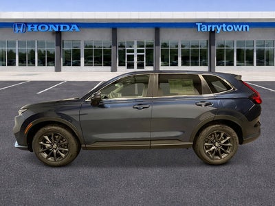 2027 Honda CR-V EX-L AWD