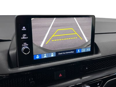 2027 Honda CR-V EX-L AWD