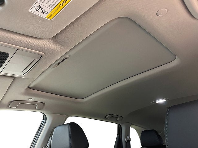 2027 Honda CR-V EX-L AWD