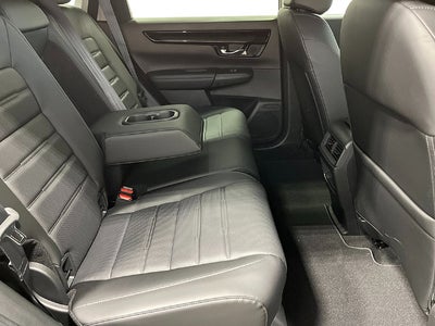 2027 Honda CR-V EX-L AWD