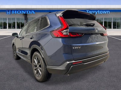 2027 Honda CR-V EX-L AWD