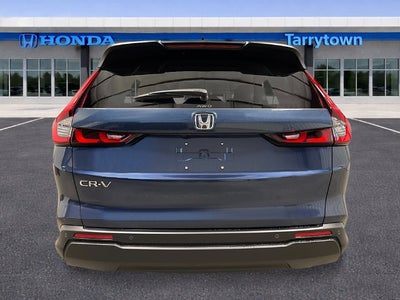2027 Honda CR-V EX-L AWD
