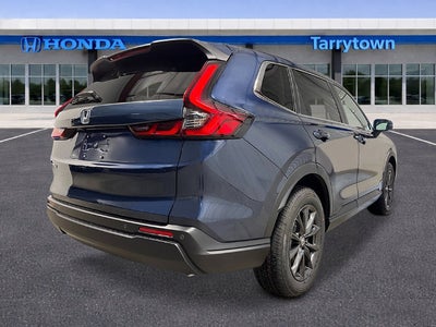 2027 Honda CR-V EX-L AWD
