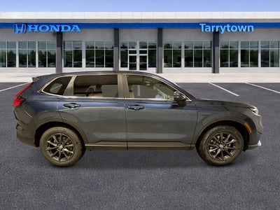 2027 Honda CR-V EX-L AWD