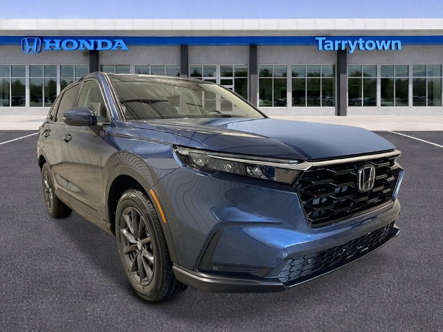 2027 Honda CR-V EX-L AWD