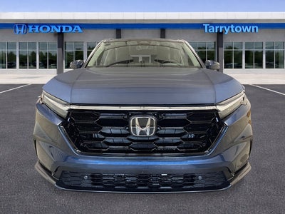 2027 Honda CR-V EX-L AWD