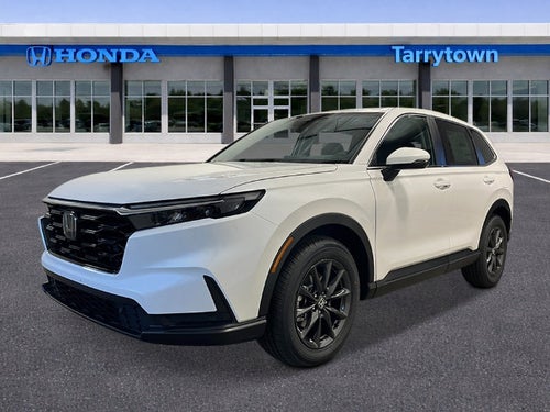 2027 Honda CR-V EX-L AWD