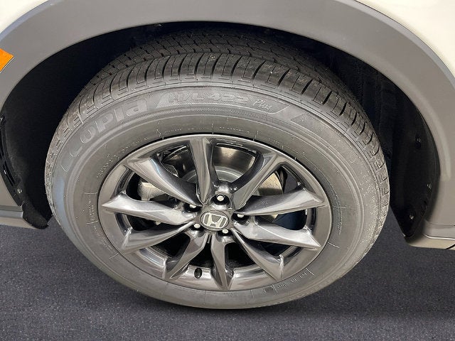2027 Honda CR-V EX-L AWD