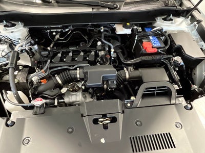 2027 Honda CR-V EX-L AWD
