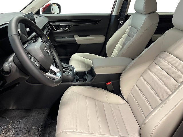 2027 Honda CR-V EX-L AWD