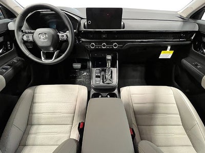 2027 Honda CR-V EX-L AWD