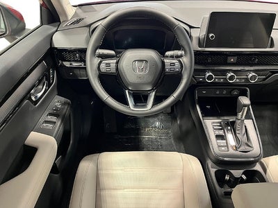 2027 Honda CR-V EX-L AWD
