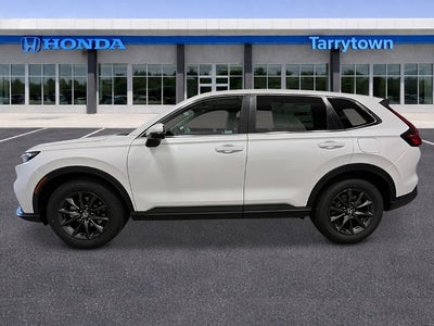 2027 Honda CR-V EX-L AWD
