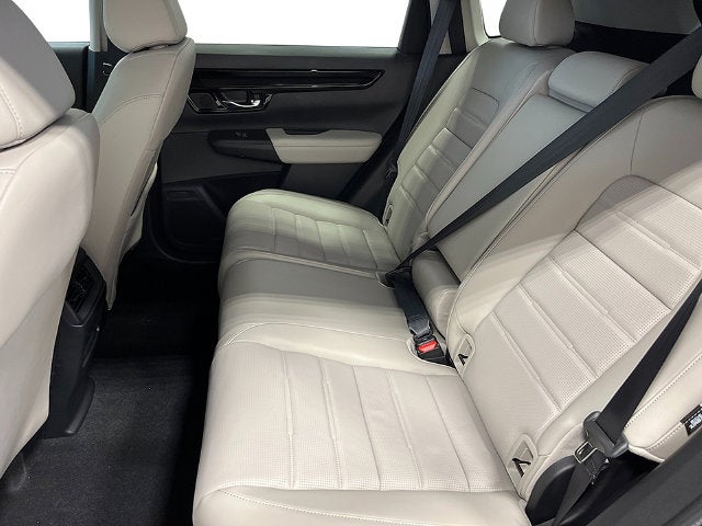 2027 Honda CR-V EX-L AWD