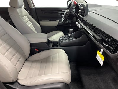 2027 Honda CR-V EX-L AWD