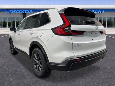 2027 Honda CR-V EX-L AWD