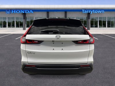 2027 Honda CR-V EX-L AWD