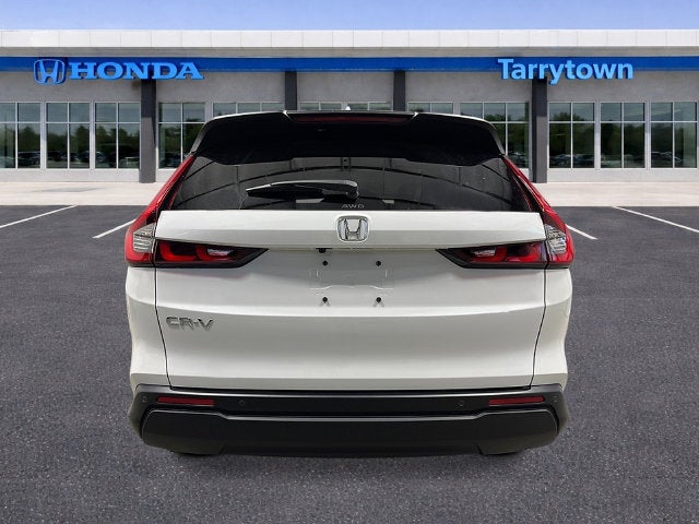 2027 Honda CR-V EX-L AWD