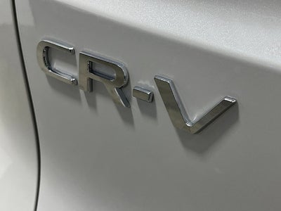 2027 Honda CR-V EX-L AWD
