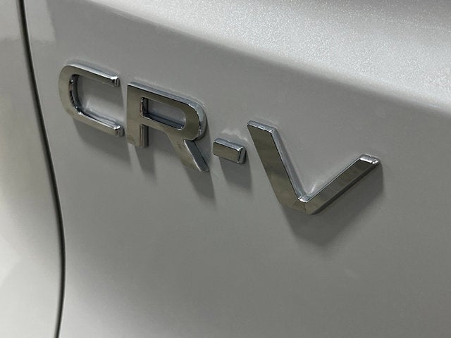 2027 Honda CR-V EX-L AWD