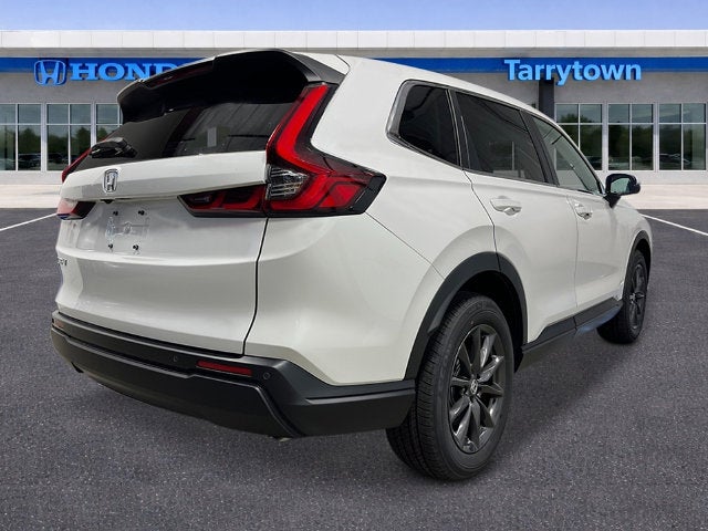 2027 Honda CR-V EX-L AWD
