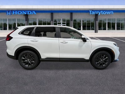 2027 Honda CR-V EX-L AWD