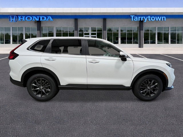 2027 Honda CR-V EX-L AWD