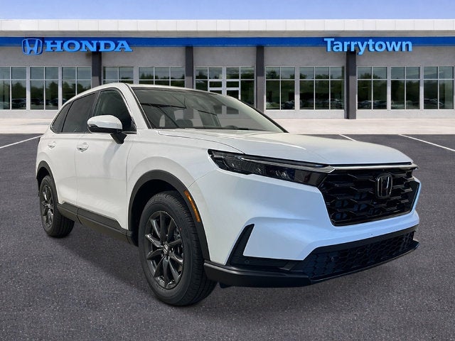 2027 Honda CR-V EX-L AWD
