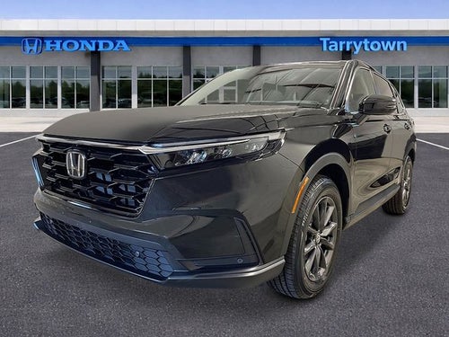 2026 Honda CR-V AWD EX-L