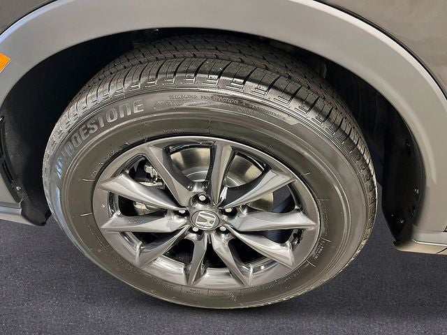 2026 Honda CR-V AWD EX-L