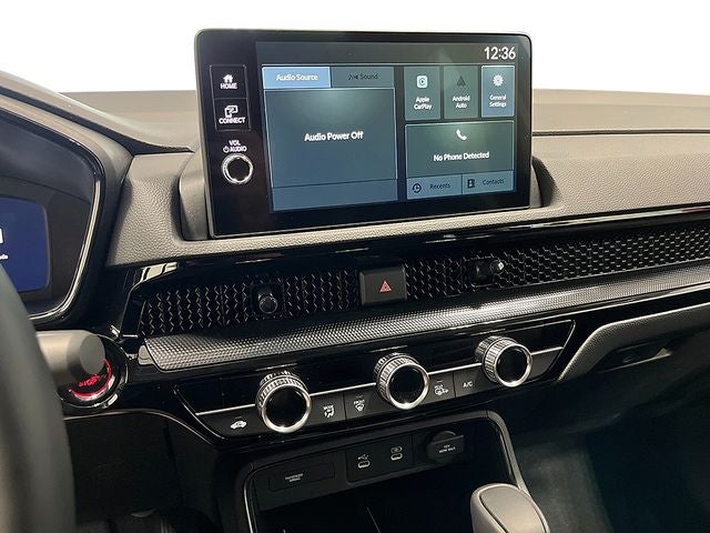 2026 Honda CR-V AWD EX-L