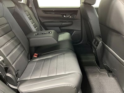 2026 Honda CR-V AWD EX-L