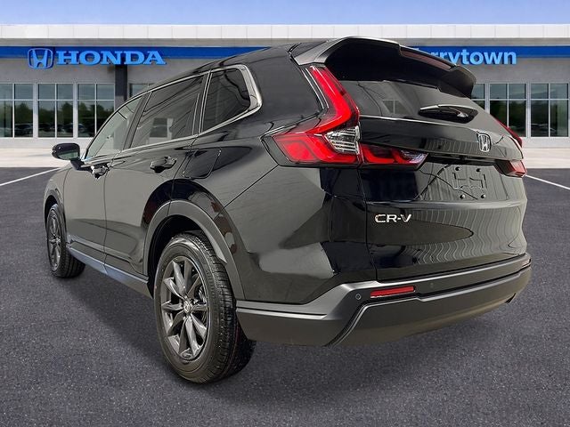 2026 Honda CR-V AWD EX-L