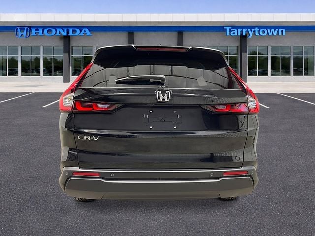 2026 Honda CR-V AWD EX-L