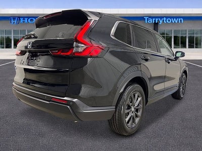 2026 Honda CR-V AWD EX-L