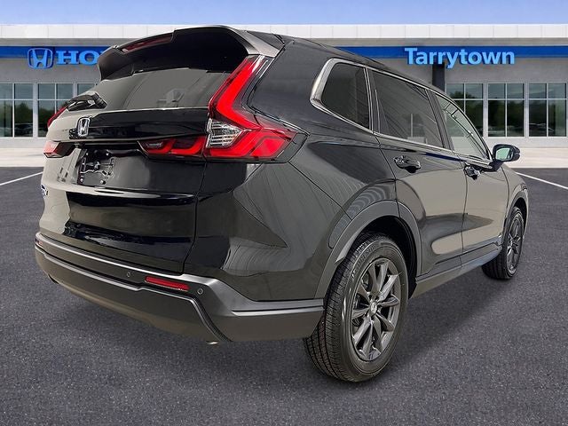 2026 Honda CR-V AWD EX-L