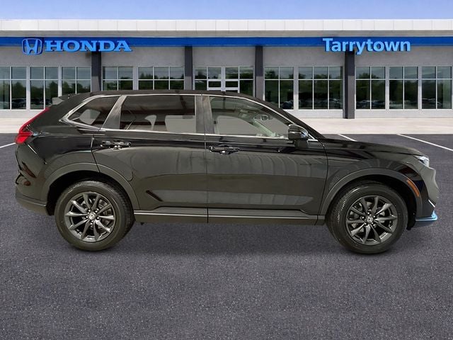 2026 Honda CR-V AWD EX-L