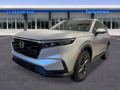 2026 Honda CR-V AWD EX-L