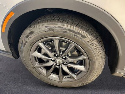 2026 Honda CR-V AWD EX-L