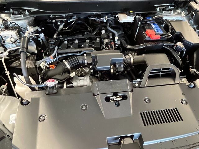 2026 Honda CR-V AWD EX-L