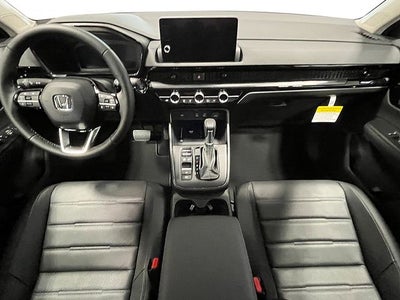 2026 Honda CR-V AWD EX-L