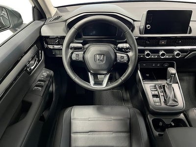 2026 Honda CR-V AWD EX-L